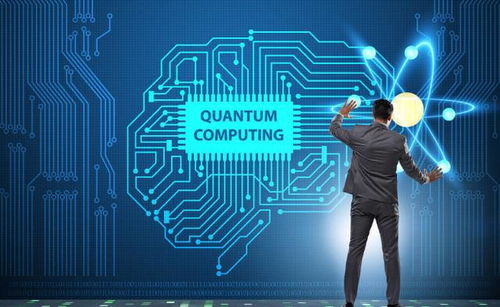 量子科技与5G通信的碰撞 量子通信产业链名单全揭秘